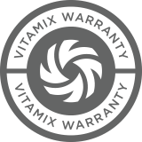 Image of Badge Representing the Vitamix Warranty Program