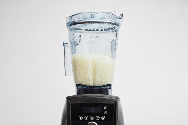 How To Chop Using Vitamix 