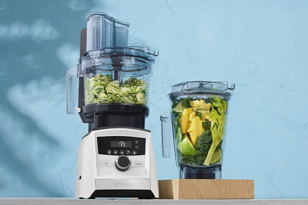 Vitamix as a Food Processor - Joy of Blending