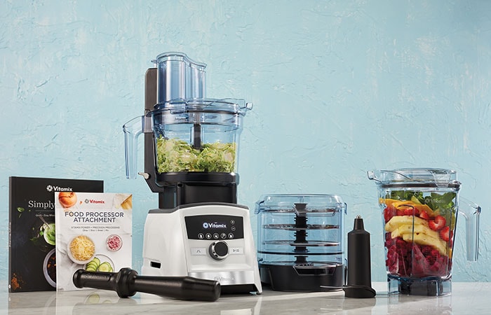 Vitamix® Introduces the Vitamix ONE™, a Commemorative Blender in Honor of  100 Years