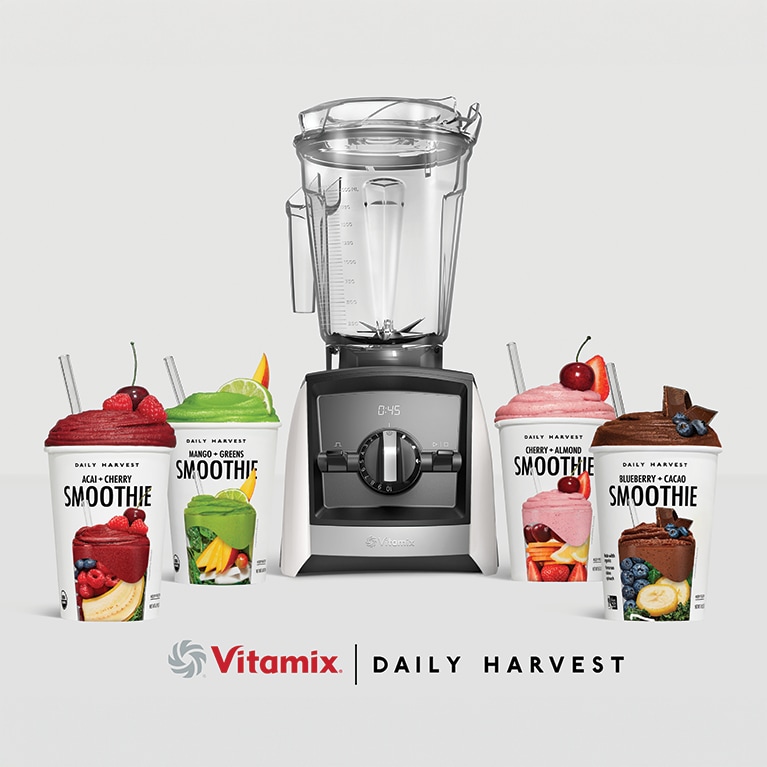 Vitamix and Daily Harvest Giveaway