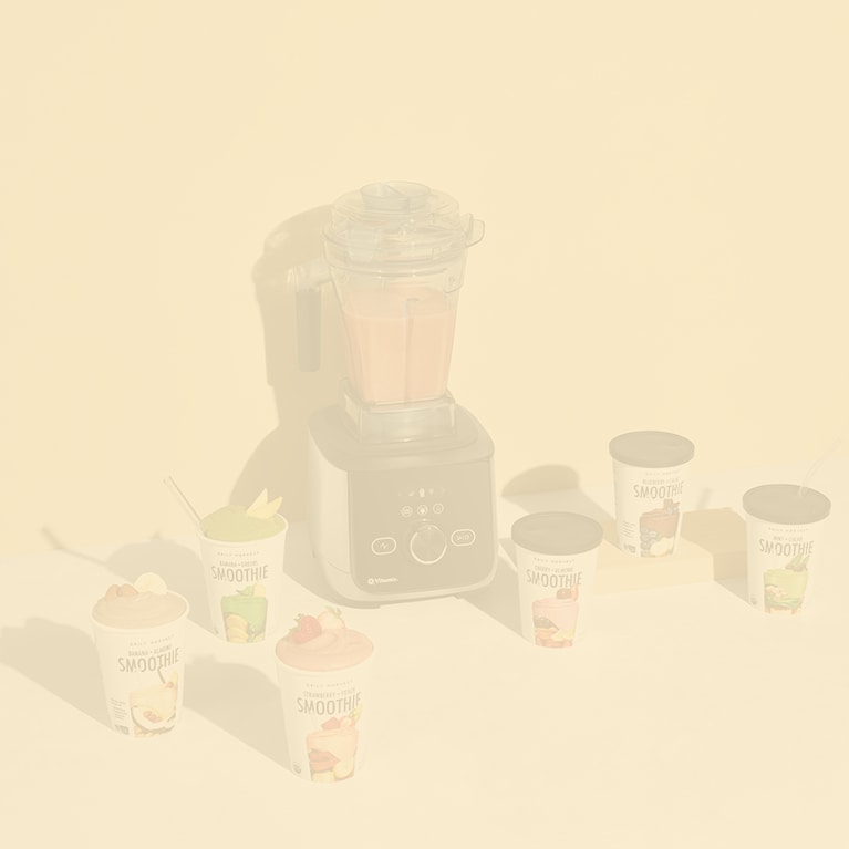 Daily Harvest Vitamix Partnership