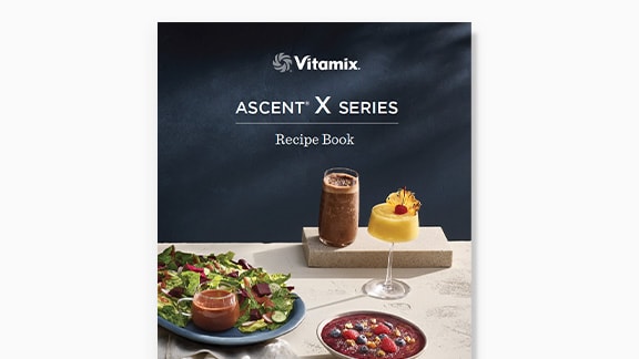 Ascent X Recipe Book