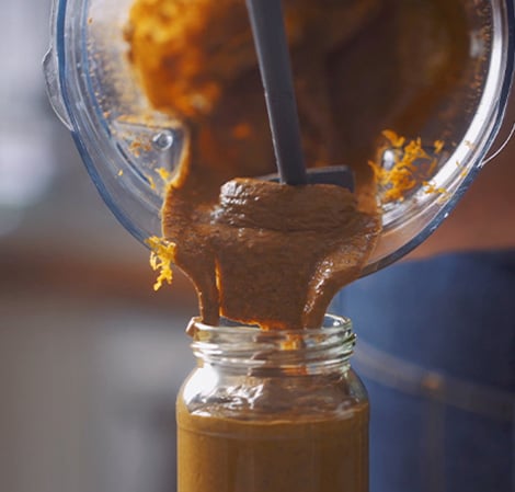 Pistachio & Orange Butter Recipe | Vitamix