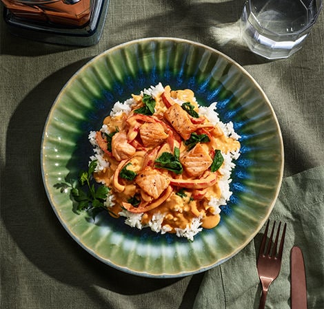 Red Curry Sauce Recipe