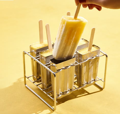 Tropical Popsicles Recipe
