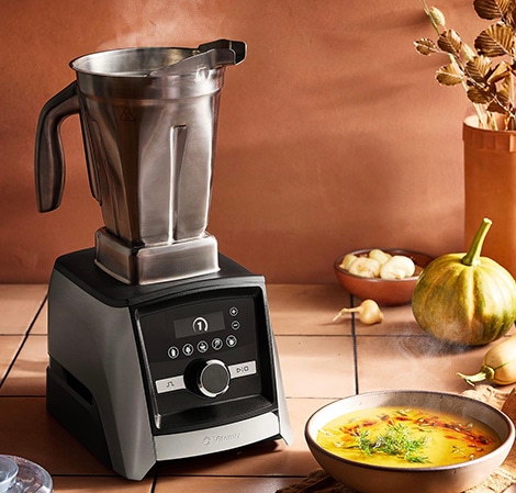 Kitchen Tech: Vitamix and hand immersion blenders make silky soups