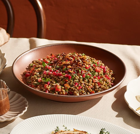 Lentil Salad