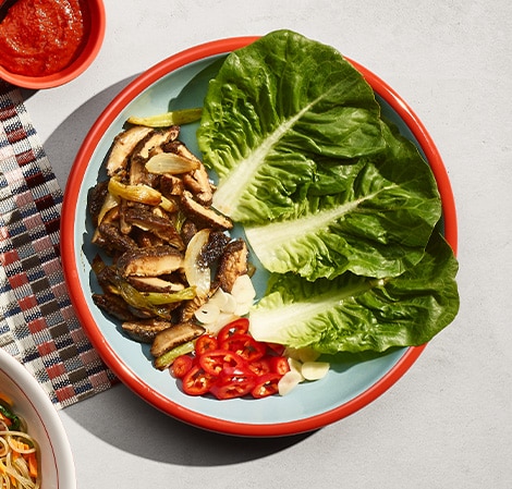 Mushroom Bulgogi Recipe