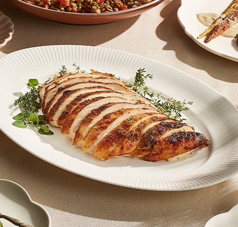 Roasted Turkey Breast