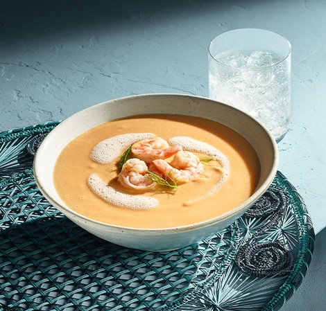 Shrimp Bisque