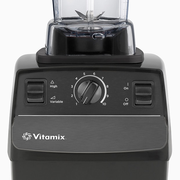 売り込み うきうき輸入市場Vitamix 5200 Blender Professional-Grade, Self-Cleaning 64 oz  Container, Bla