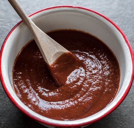 Pomegranate BBQ Sauce Recipe | Vitamix