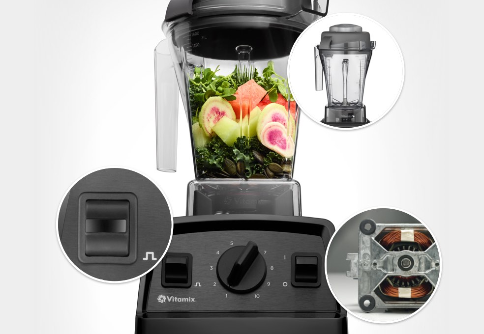 Which vitamix to clearance buy