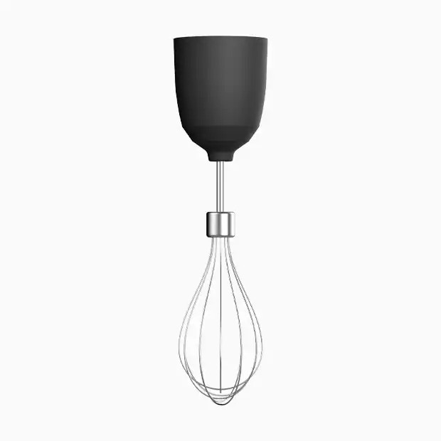 Good Product: Immersion Blender with Whisk