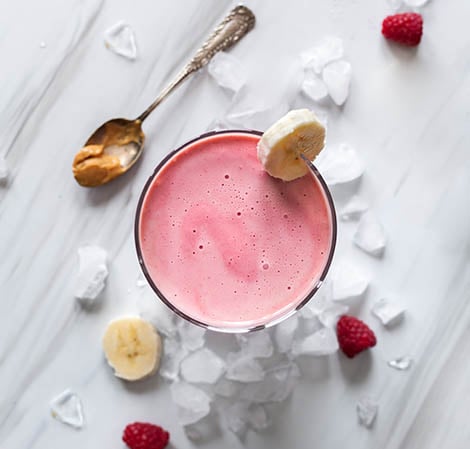 Vitamix Personal Adapter and Strawberry Raspberry Smoothie Recipe - Dear  Creatives