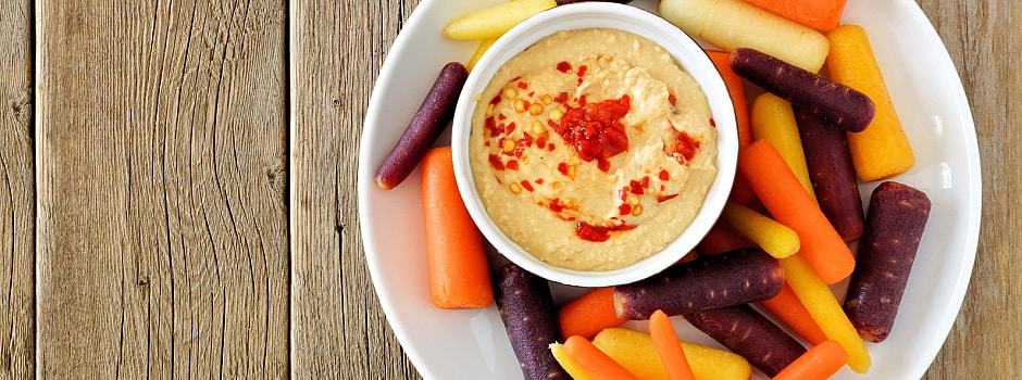 5 Healthy, Quick Snacks for Kids You Can Make in 5 Minutes or Less