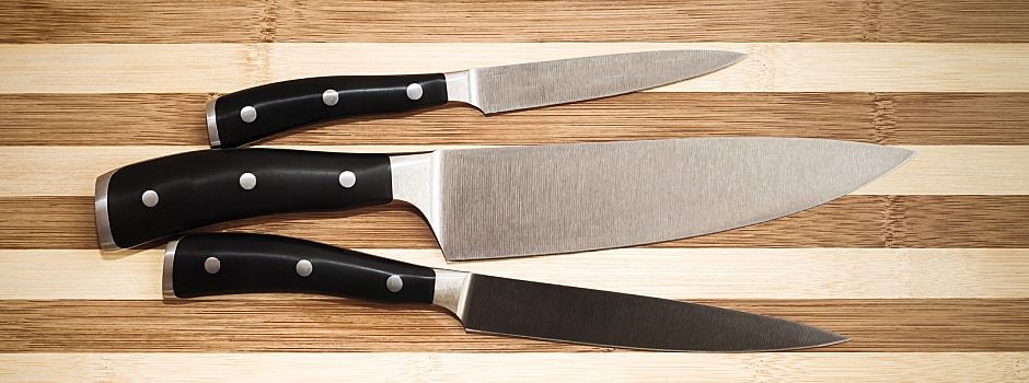 Professional Knife Sets for Chefs: How to Choose the Best One