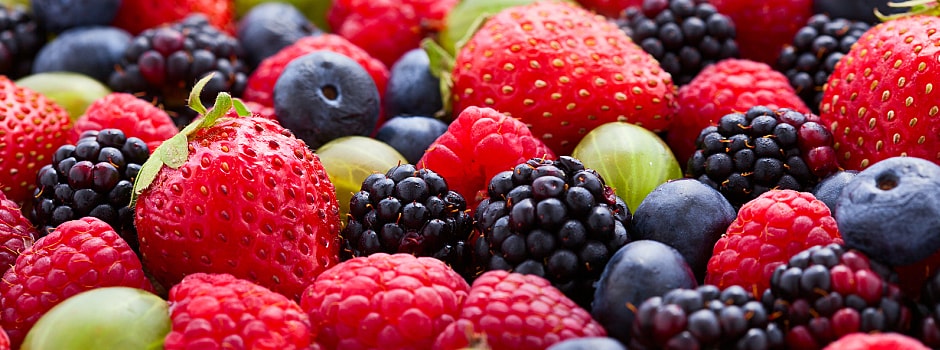 Types of Fruit: Fresh vs. Frozen