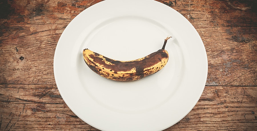 L'incroyable pouvoir des fruits et légumes : la banane - Elle à Table