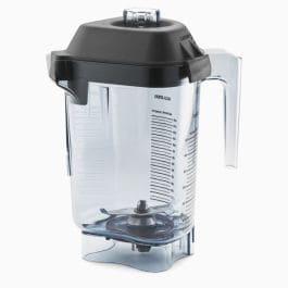 Vitamix 15981 Advance 32 oz. Clear Tritan™ Copolyester Deluxe Blender Jar  with Lid and Wet Blade Assembly for Vitamix Blenders