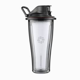 Vitamix Stainless Steel Tumbler, Smoothie Coffee Travel Mug Cup Container