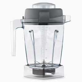 Vitamix 063884 Dry Grains Container, Clear, 48 oz