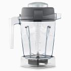 Low Profile 64-ounce Container - Blender Containers