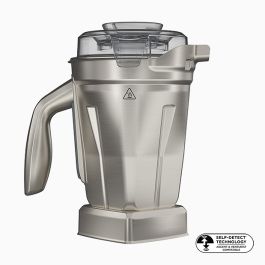 Vitamix 48-ounce Stainless Steel Container