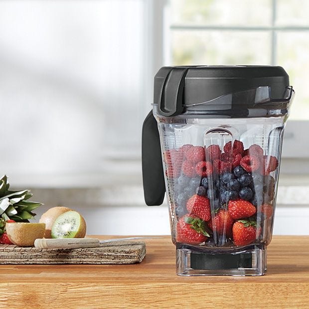 VITAMIX store container Asy/64oz/Lp/NFC/ tamper/ BBX