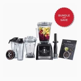  Vitamix Ascent Series A3300 SmartPrep Kitchen System