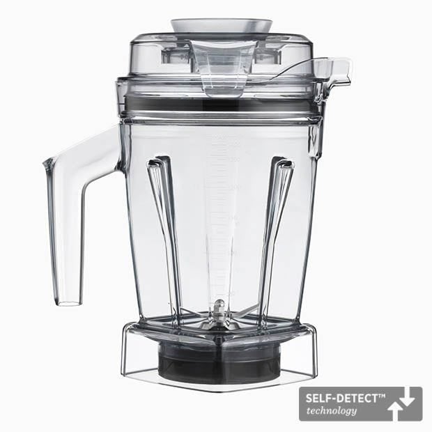 Vitamix 48-ounce Stainless Steel Container 