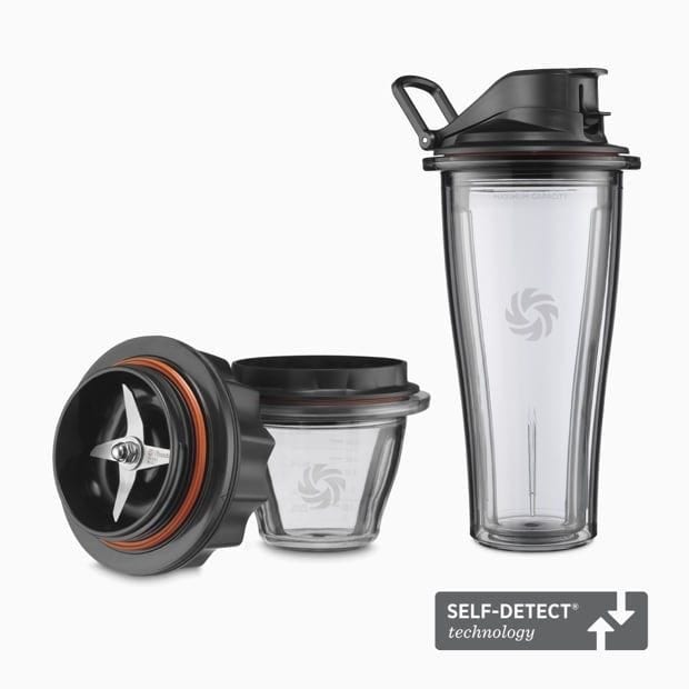 Vitamix Ascent Series Blending Cup Accessories
