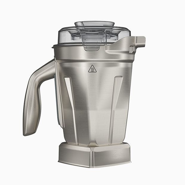 VitaMix 1 Vitamix A3500 Ascent Series Smart Blender, Professional-grade, 48  oz container, Brushed Stainless Finish