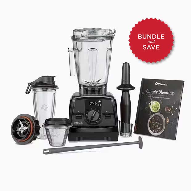 日替わりスペシャル Vitamix E320 Super pack - 生活家電